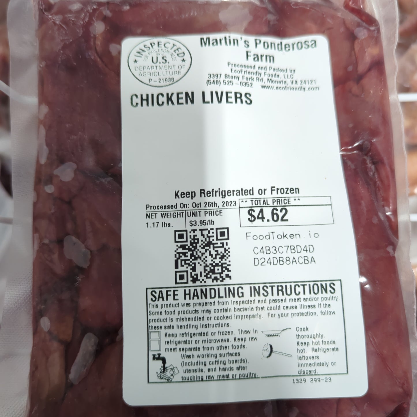 Chicken Liver