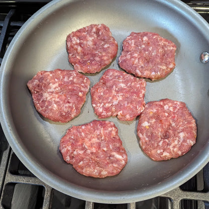 Pork Sausage